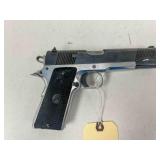 Fabrinor Legutiano pistol