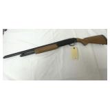 Mossberg shotgun