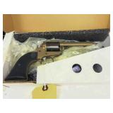 Ruger Revolver