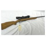 Remington Rifle