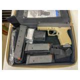 Palmentto State Pistol