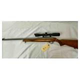 RUGER - SEMI AUTO RIFLE