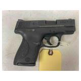 Smith & Wesson Pistol