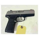 Ruger Pistol