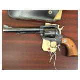 RUGER - BLACKHAWK - .357 MAG. REVOLVER