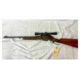BROWNING -  LEVER ACTION  RIFLE