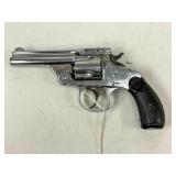 Smith & Wesson Revolver