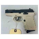 Sccy Arms pistol