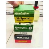 .38 Spec. ammo