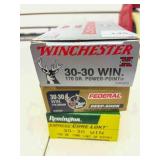 30-30 Ammo