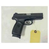 Smith & Wesson Pistol