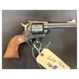 RUGER - SINGLE SIX - .22 CAL - REVOLVER