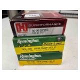 30-06 Spring. Ammo