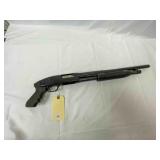 Mossberg Maverick shotgun