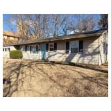 125 S. 21st St. Enid, OK, 3 Bed/1 Bath