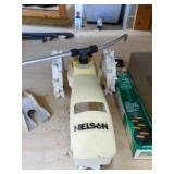 Nelson Yard Sprinkler, Walk Behind Mower Blade