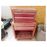 Popular Mechanics Tool Chest, 2 pieces