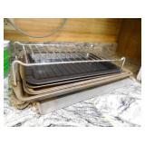 Baking Sheets, Rack (7+)