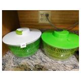 Salad Spinners (2)