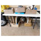 Adjustable Folding Tables (3) (tables only)