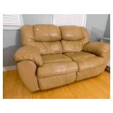 Recliner Loveseat
