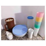 Tupperware - variety (1 box)