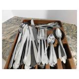 Flatware, variety