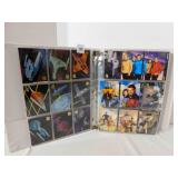 Star Trek Sky Box Cards, approx 200