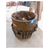 Job Bucket, Work Apron