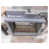 Rockwell 6" Jointer, Table