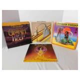 Record Album Covers (no records) (4)