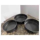 Wilton Spring Form Pan Set of 3