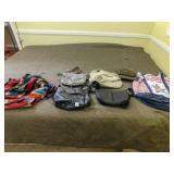 Bags, Billfolds (8+)