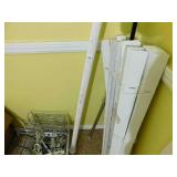 Curtain Rods, Blinds, Organizers, Hangers