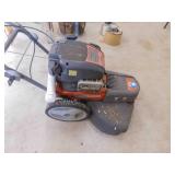 Husqvarna Walk Behind String Trimmer