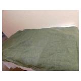 Military Issued Wool Blanket