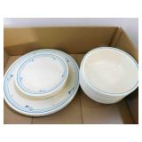 Corelle Country Violets Dishes (20+)
