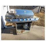 Commercial Charbroil Grill, 5