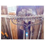 Yard Tools, shovels, rakes 8+