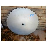 Metal Saw Blade, 27"