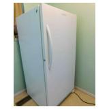 Frigidaire Upright Freezer, frost free
