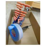 Drum Auger, Set of Allen Wrenches