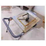 Rigid 2 Wheel Work Stand