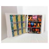 Star Trek Sky Box Cards, approx 250