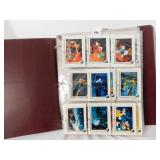 Walt Disney Sky Box Cards, approx 125