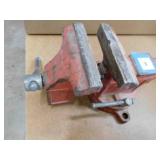4" Metal Vise