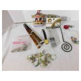 Jewelry Box Misc. Items