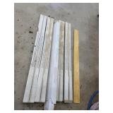 5 boxes- Bamboo Flooring
