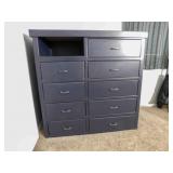 Wood Dresser, custom built