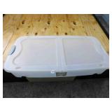 Sterlite 66qt Underbed Storage Box